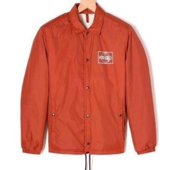 KENZO World Coach Jacket - Picture 1 of 7